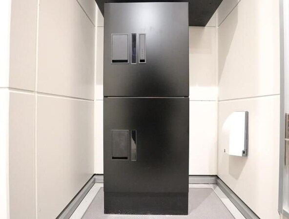 メゾン・アンソレイエの物件内観写真